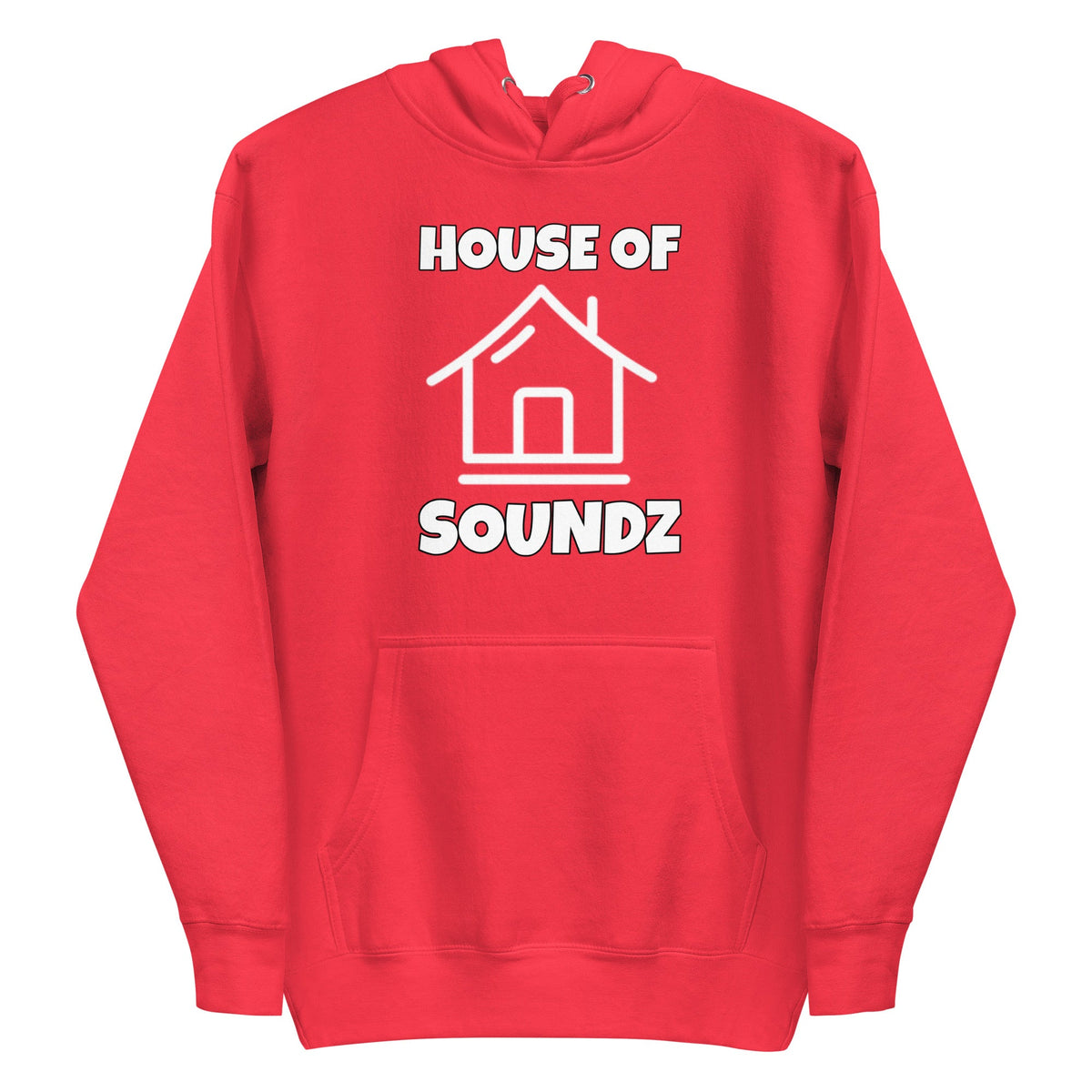 House Of Soundz Hoodies