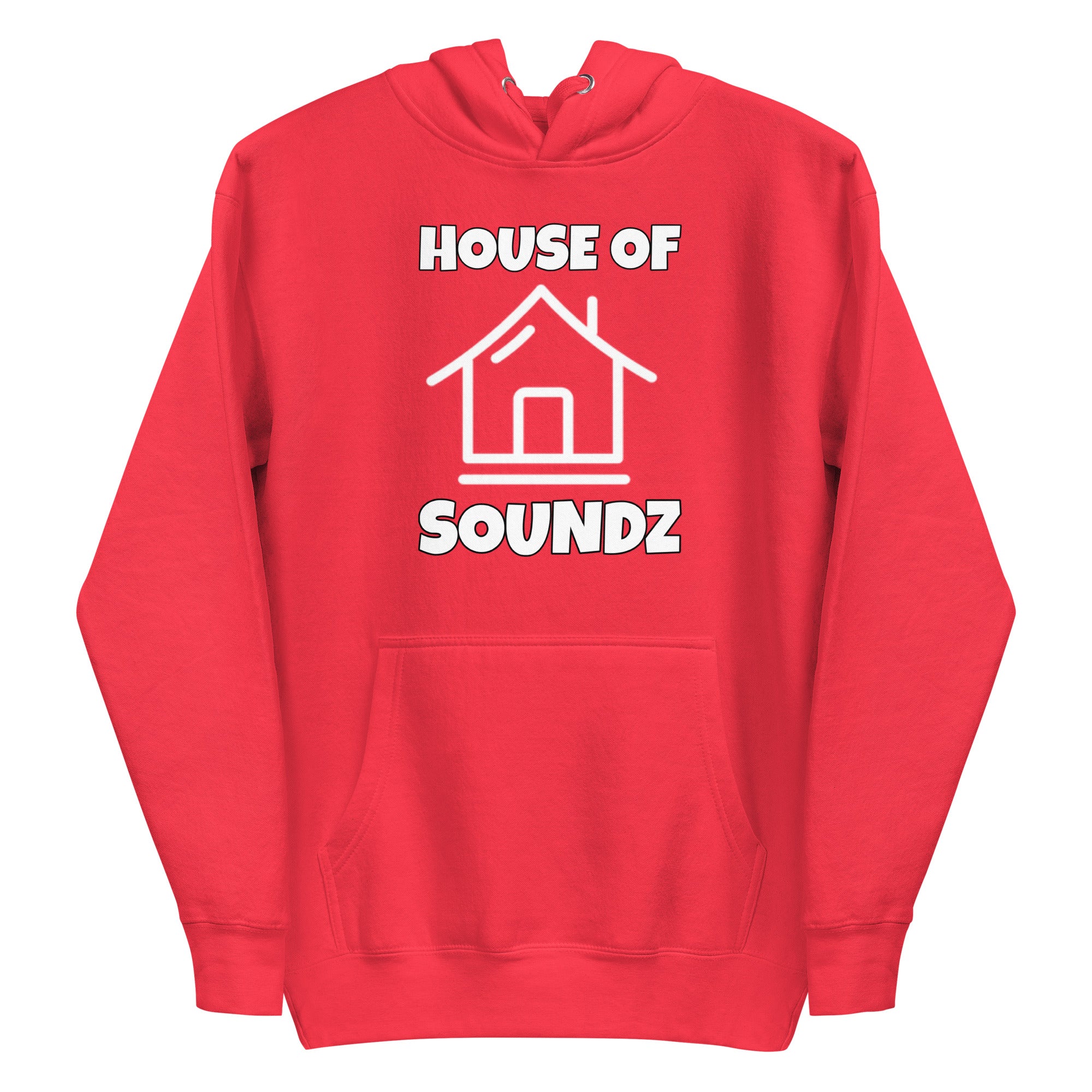 House Of Soundz Hoodies